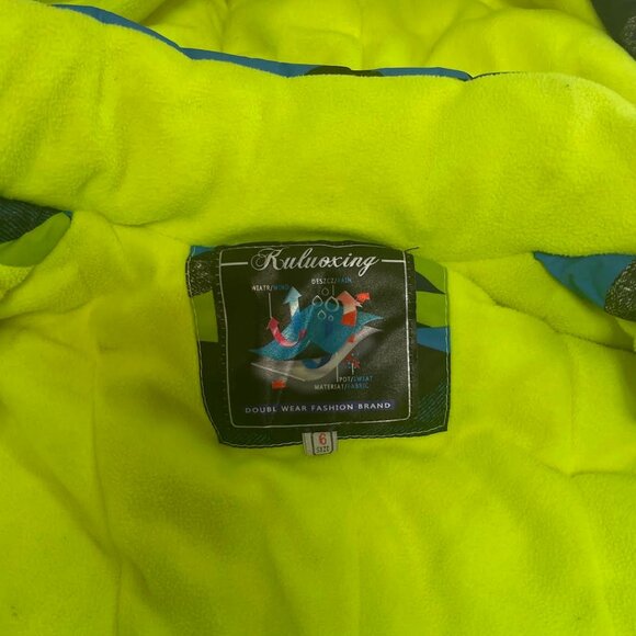 Kuluoxing ski/snowboard child's coat - Picture 3 of 4